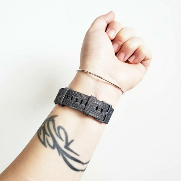 Stainless Steel Heart Cuff Bracelet - Picture 2 of 6